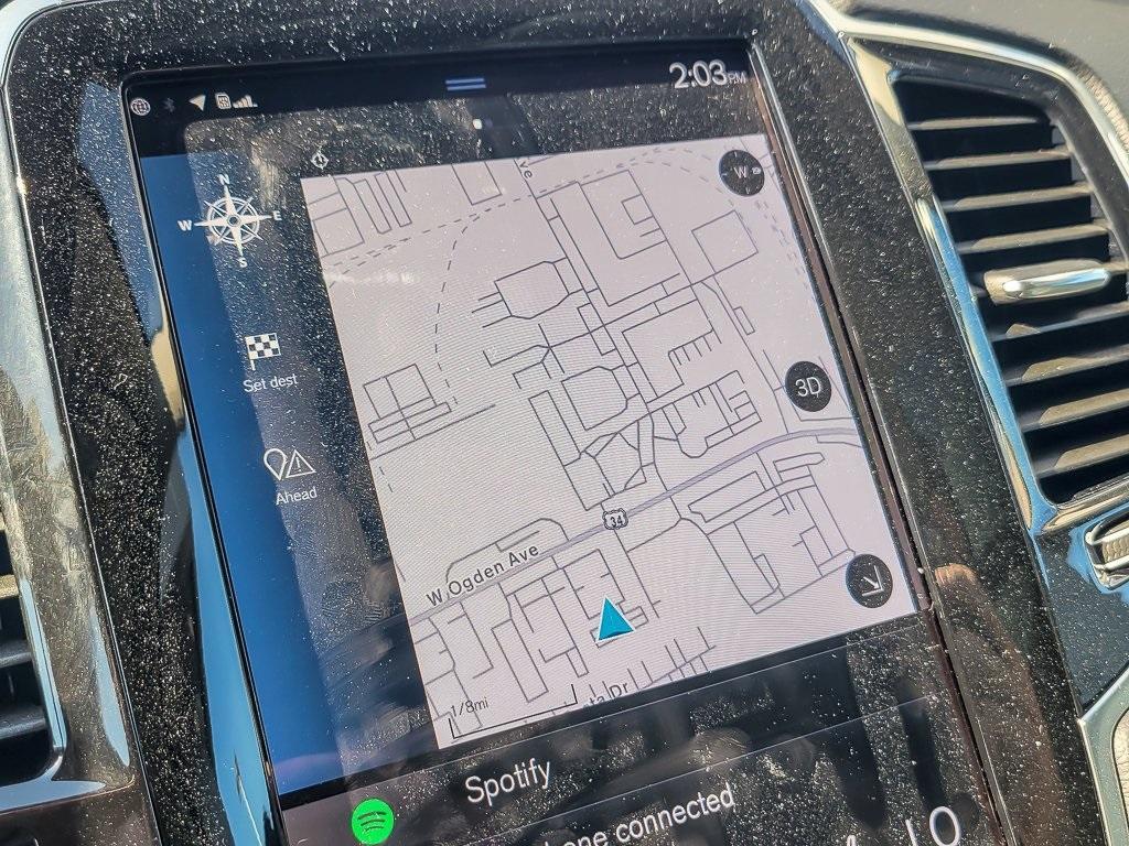 used 2022 Volvo XC90 car, priced at $37,982