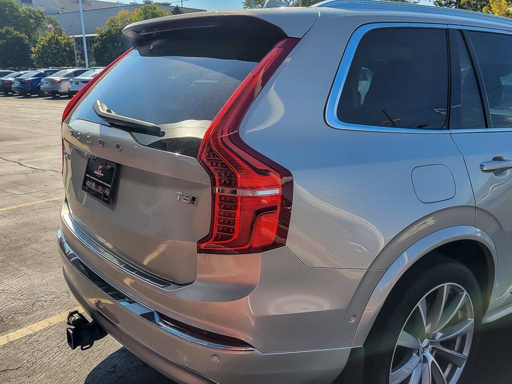 used 2022 Volvo XC90 car, priced at $37,982