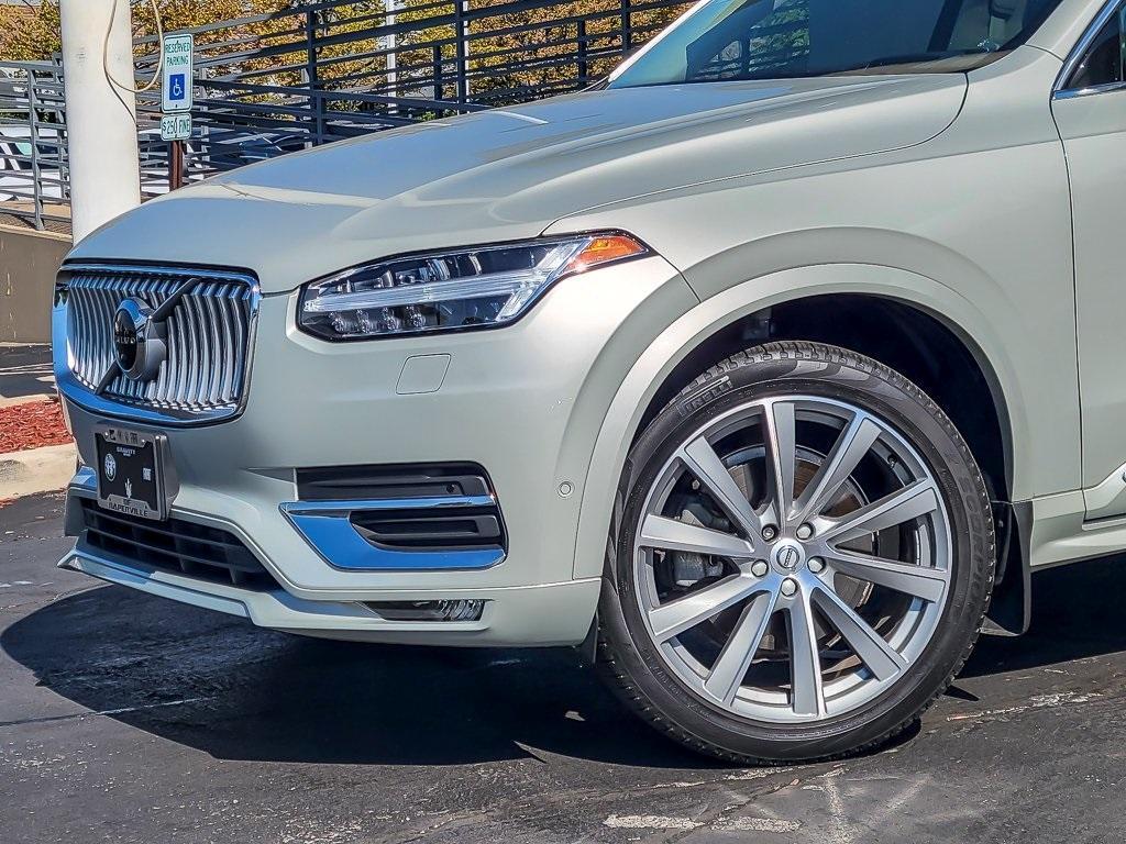 used 2022 Volvo XC90 car, priced at $37,982