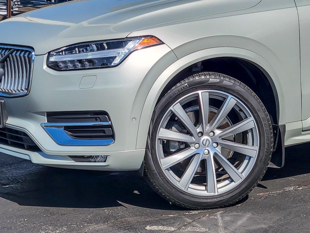 used 2022 Volvo XC90 car, priced at $37,982