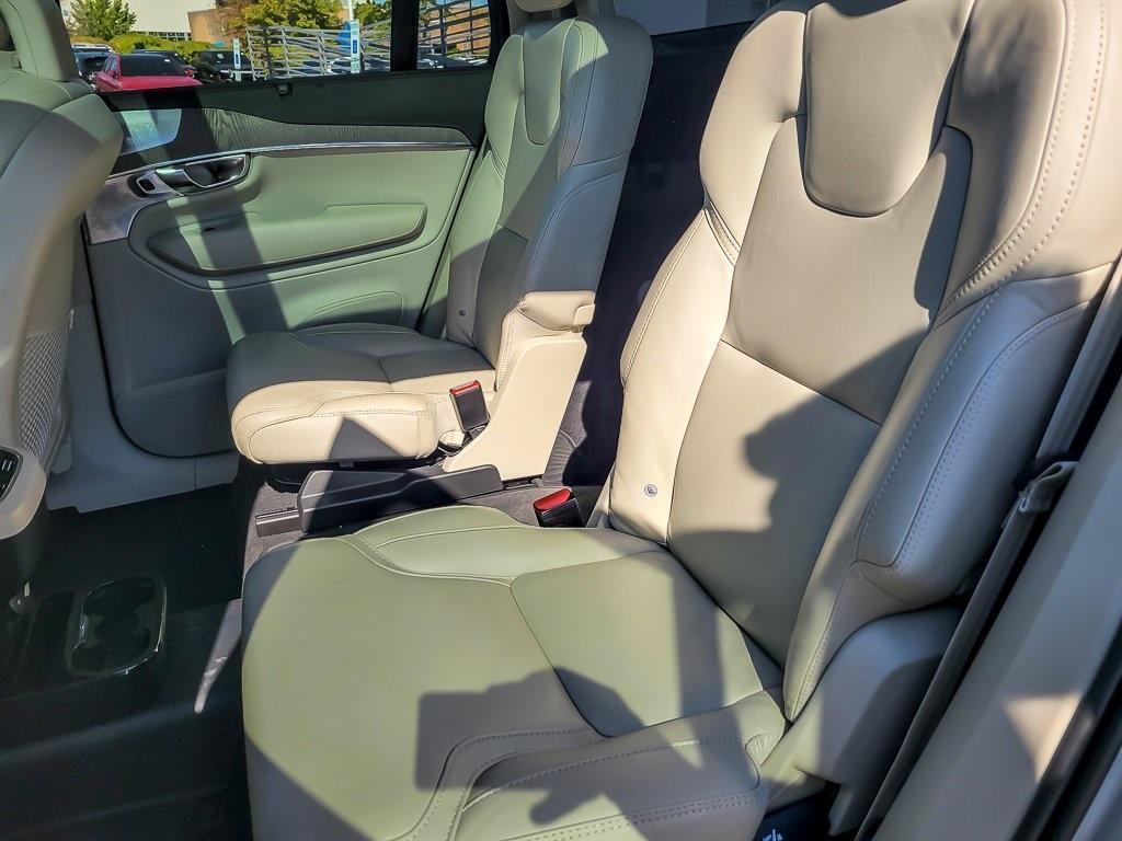 used 2022 Volvo XC90 car, priced at $37,982