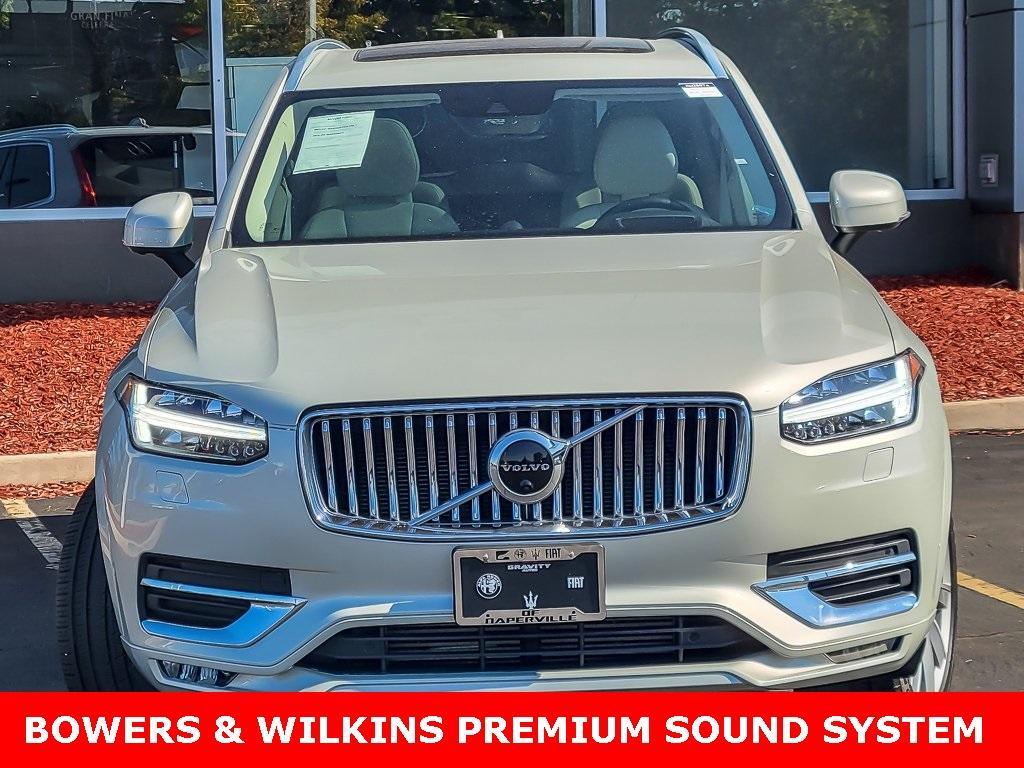 used 2022 Volvo XC90 car, priced at $37,982