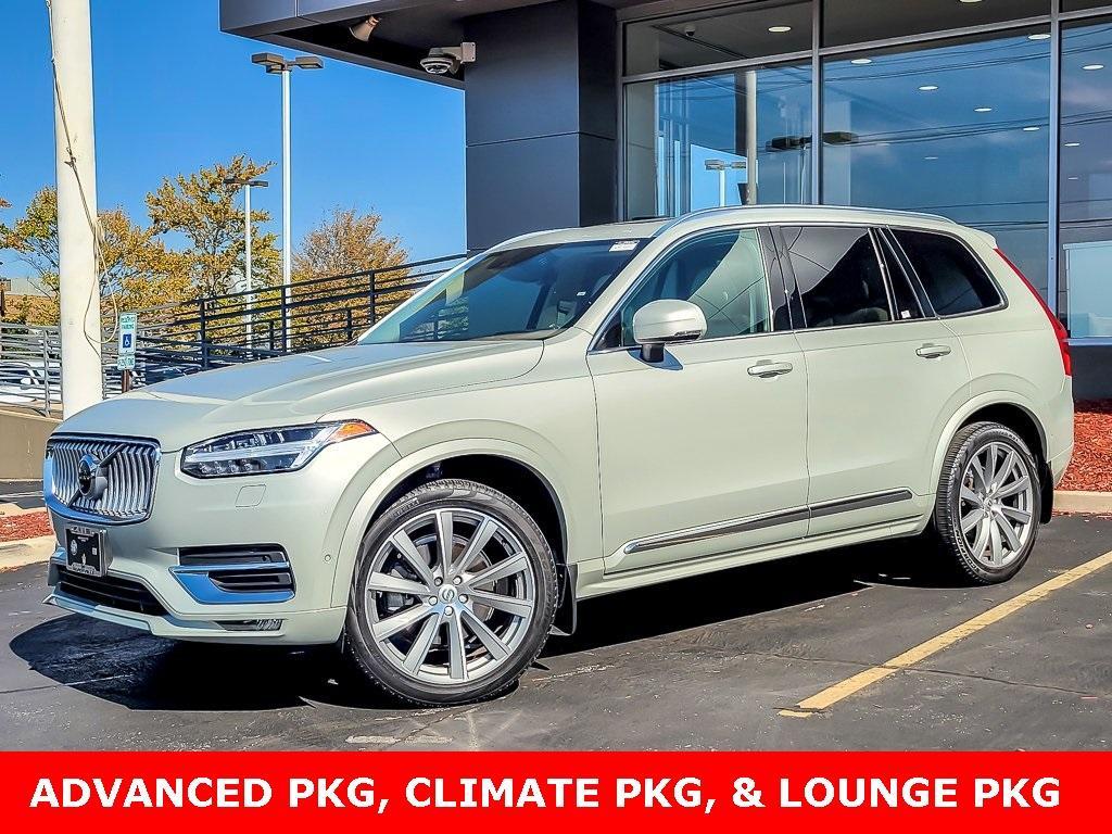 used 2022 Volvo XC90 car, priced at $37,982