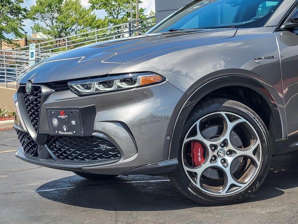 used 2024 Alfa Romeo Tonale car, priced at $28,989