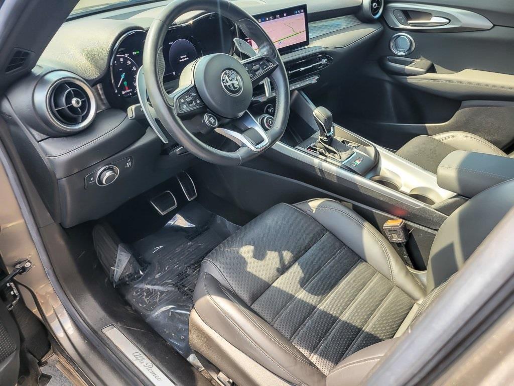 used 2024 Alfa Romeo Tonale car, priced at $28,989