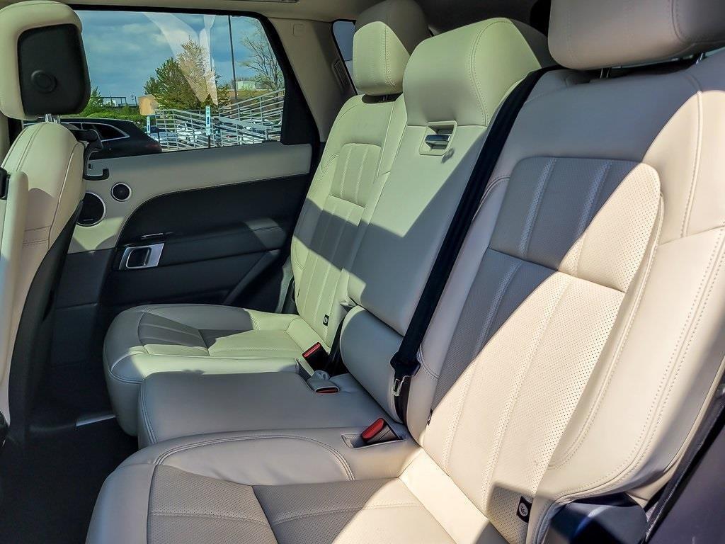 used 2022 Land Rover Range Rover Sport car, priced at $48,989