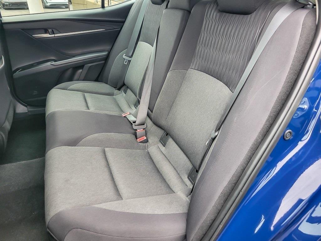 used 2025 Toyota Camry car, priced at $30,476