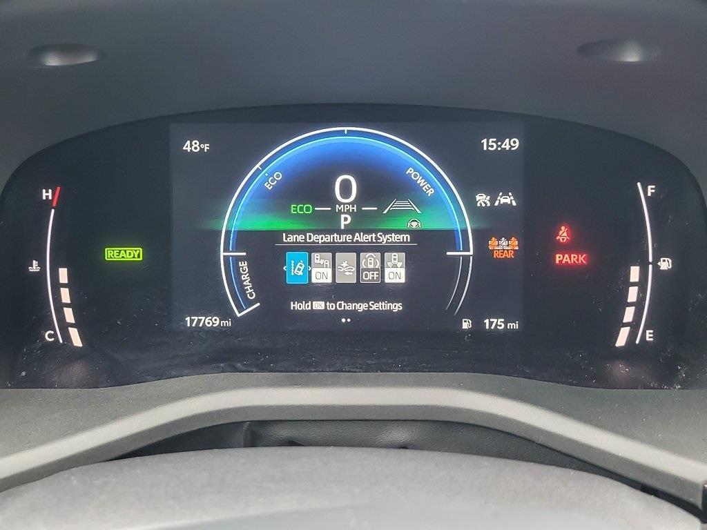 used 2025 Toyota Camry car, priced at $30,476