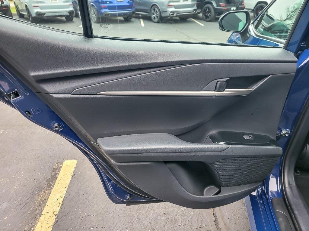 used 2025 Toyota Camry car, priced at $30,476