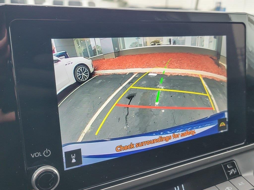 used 2025 Toyota Camry car, priced at $30,476