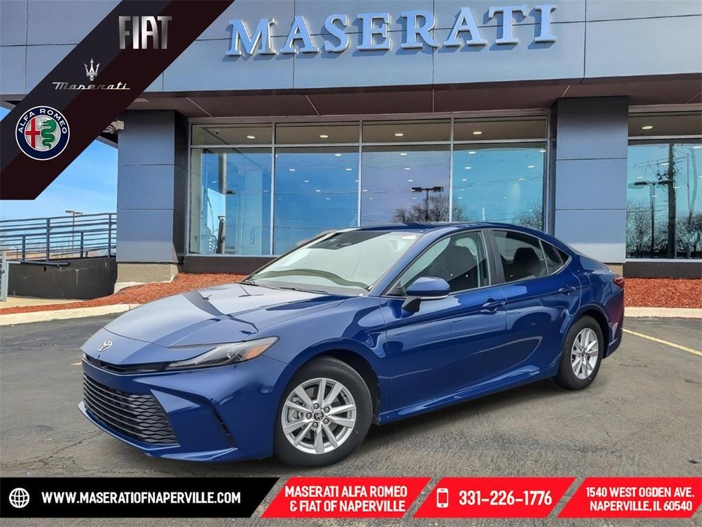 used 2025 Toyota Camry car, priced at $30,476