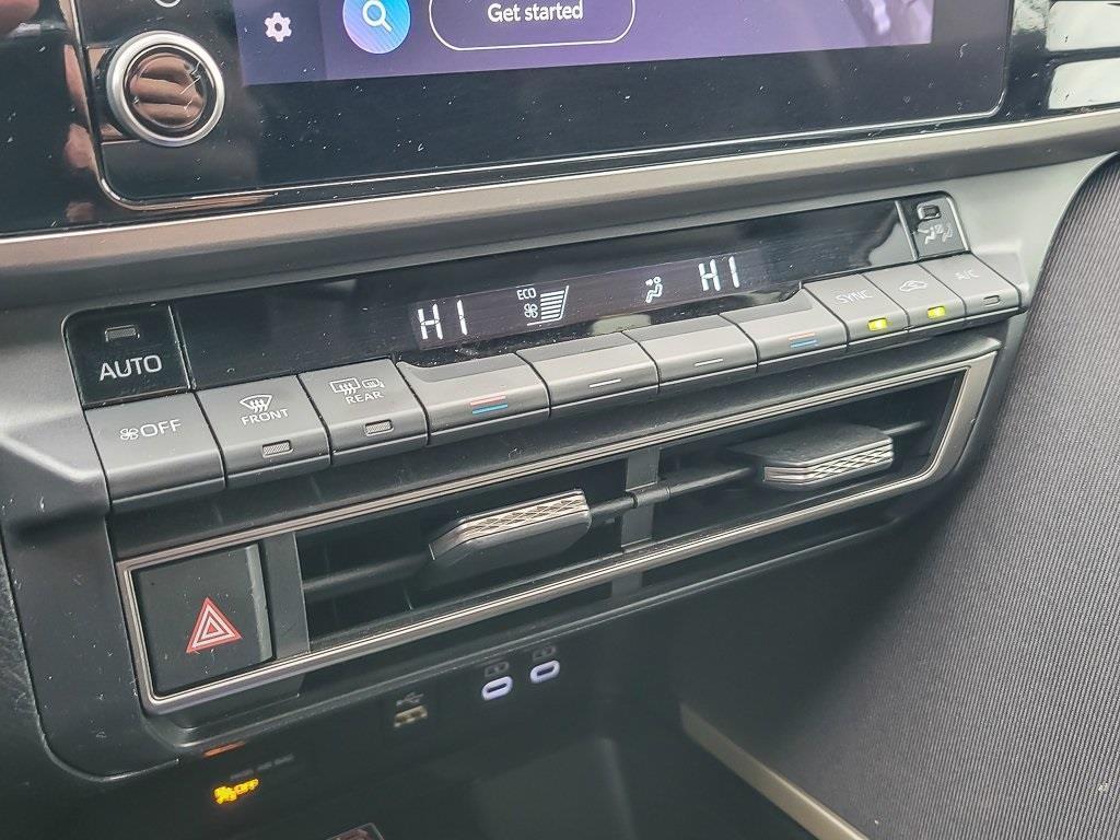 used 2025 Toyota Camry car, priced at $30,476