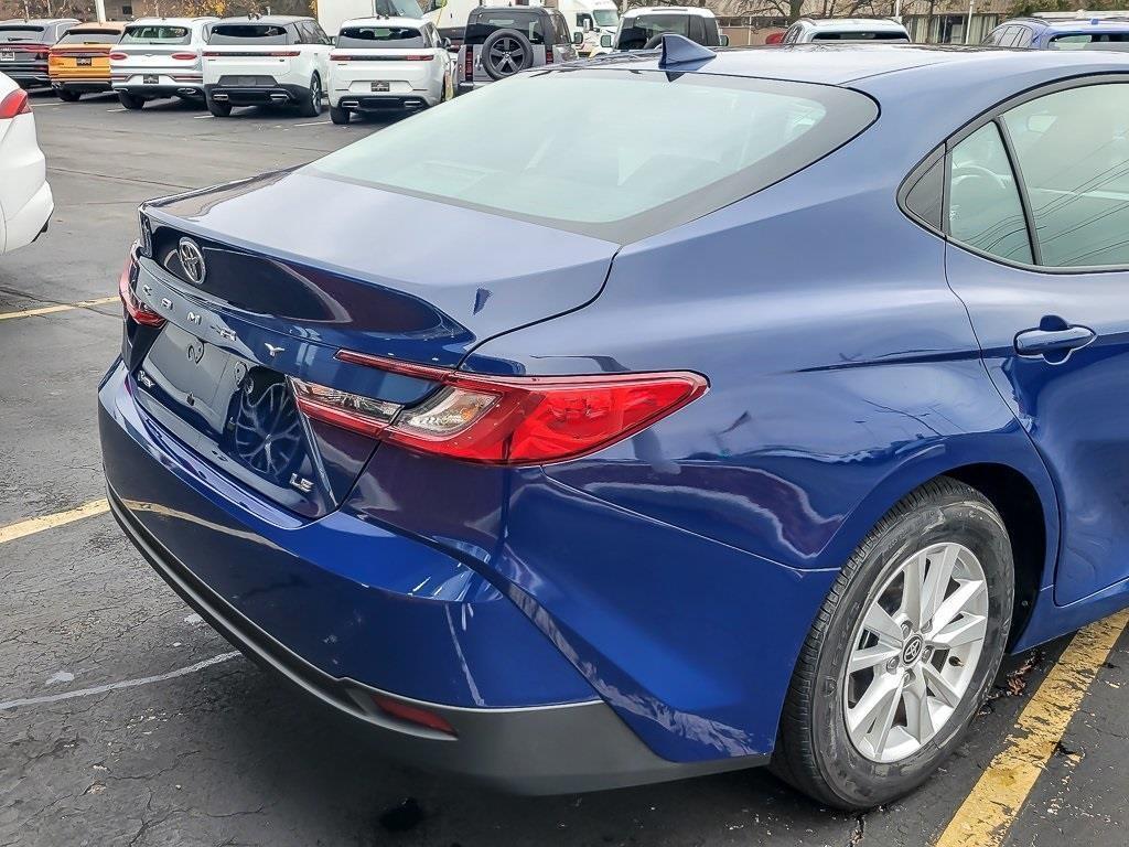 used 2025 Toyota Camry car, priced at $30,476