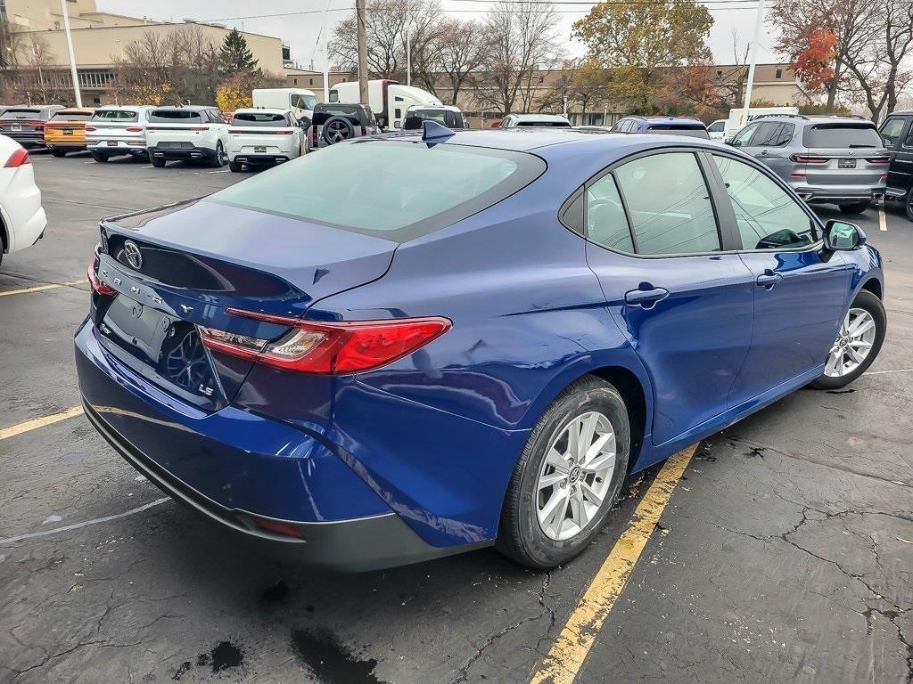 used 2025 Toyota Camry car, priced at $30,476