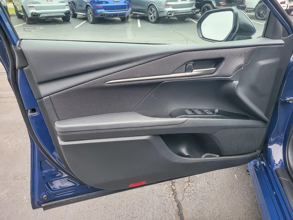 used 2025 Toyota Camry car, priced at $30,476