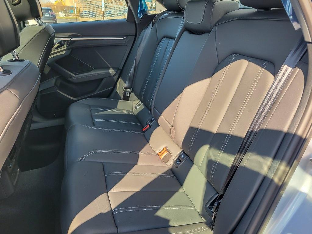 used 2023 Audi A3 car, priced at $27,569