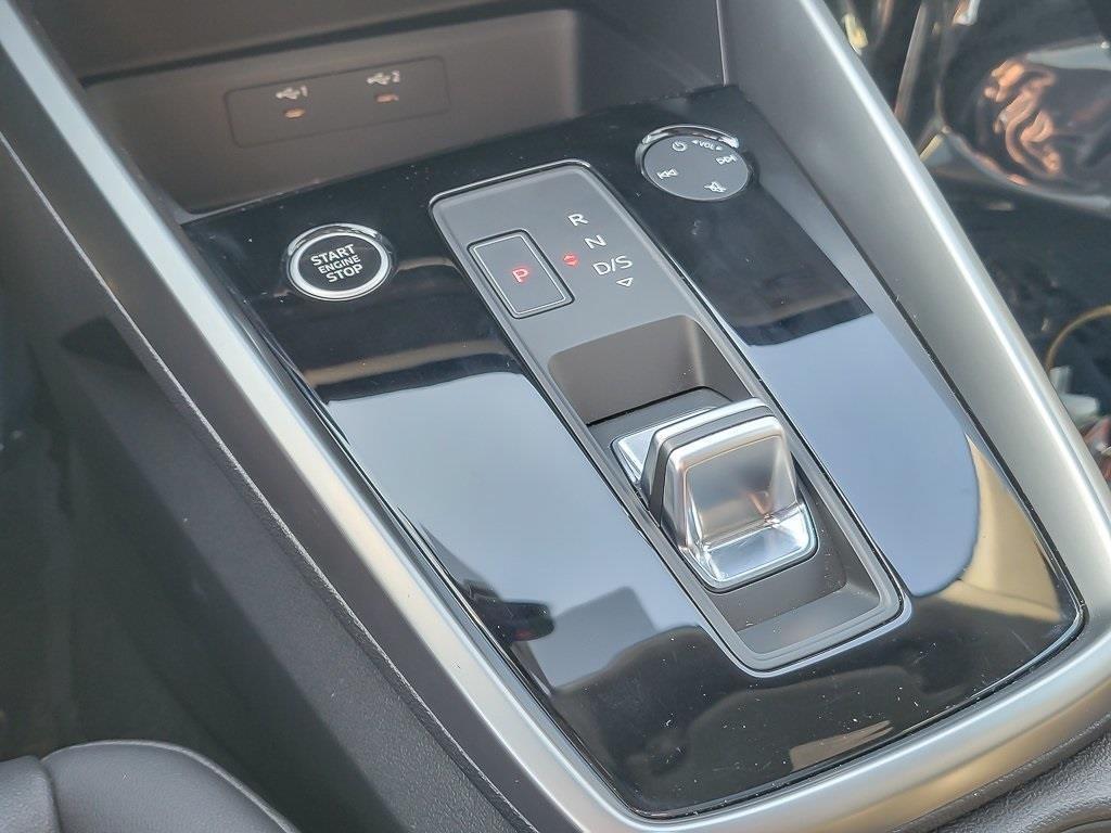 used 2023 Audi A3 car, priced at $26,989