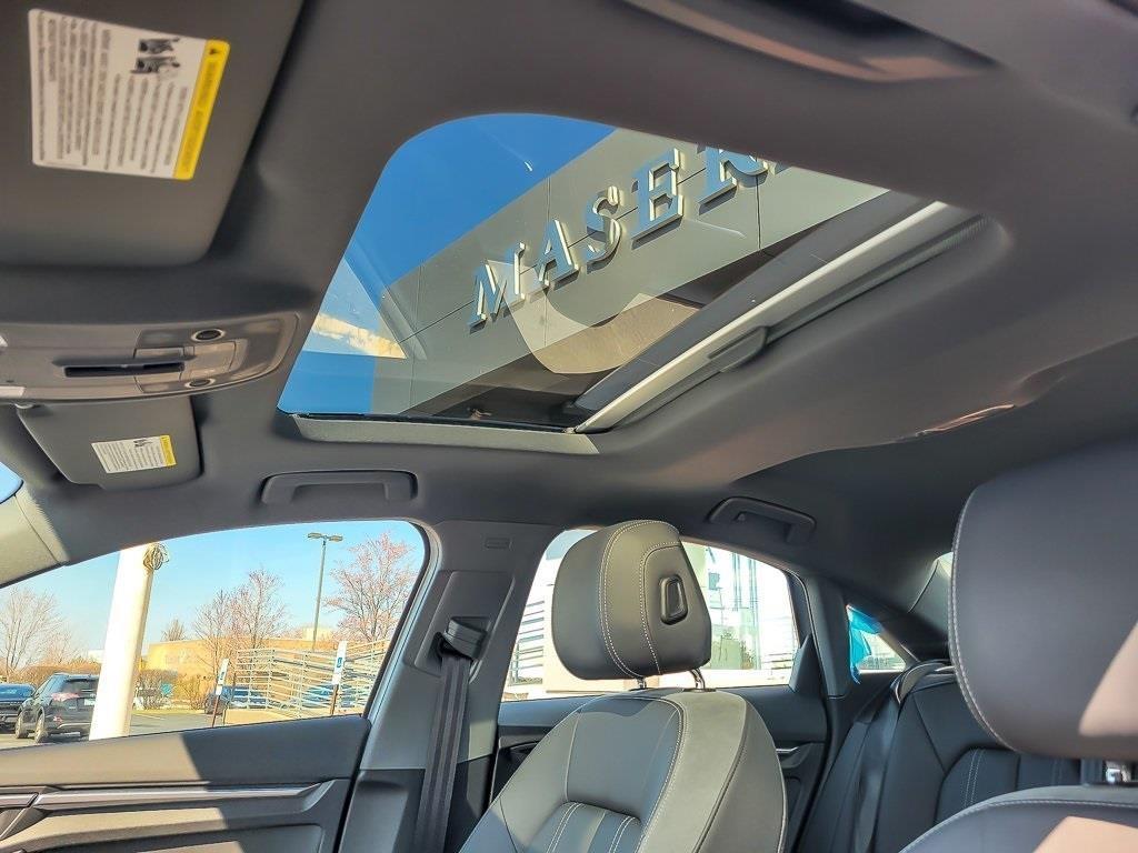 used 2023 Audi A3 car, priced at $26,989