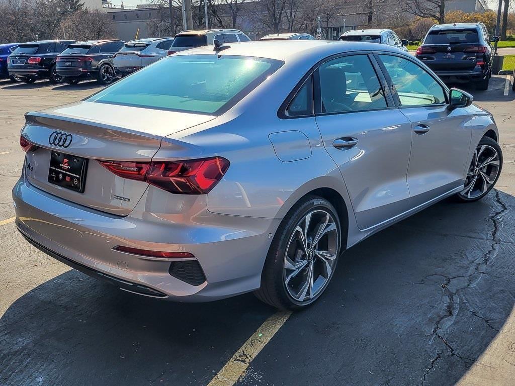 used 2023 Audi A3 car, priced at $26,989