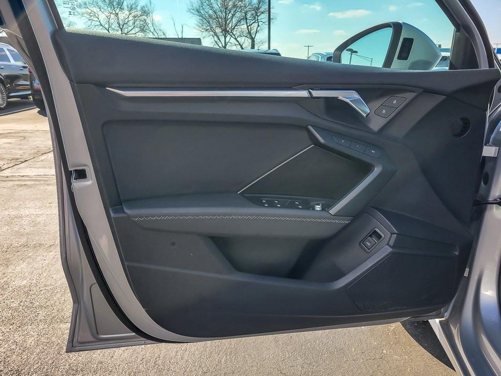 used 2023 Audi A3 car, priced at $27,569
