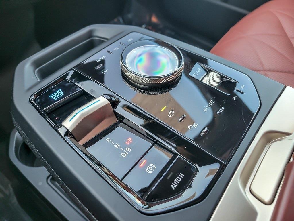 used 2022 BMW iX car, priced at $41,622