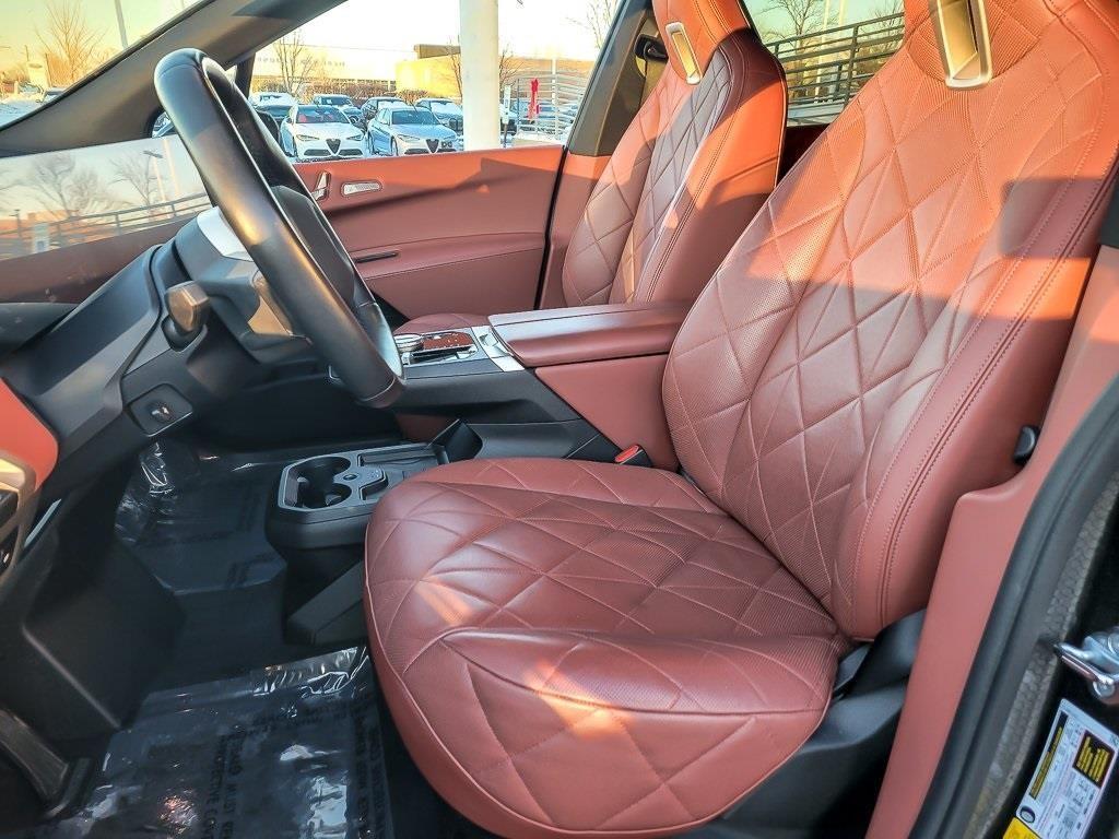 used 2022 BMW iX car, priced at $41,622