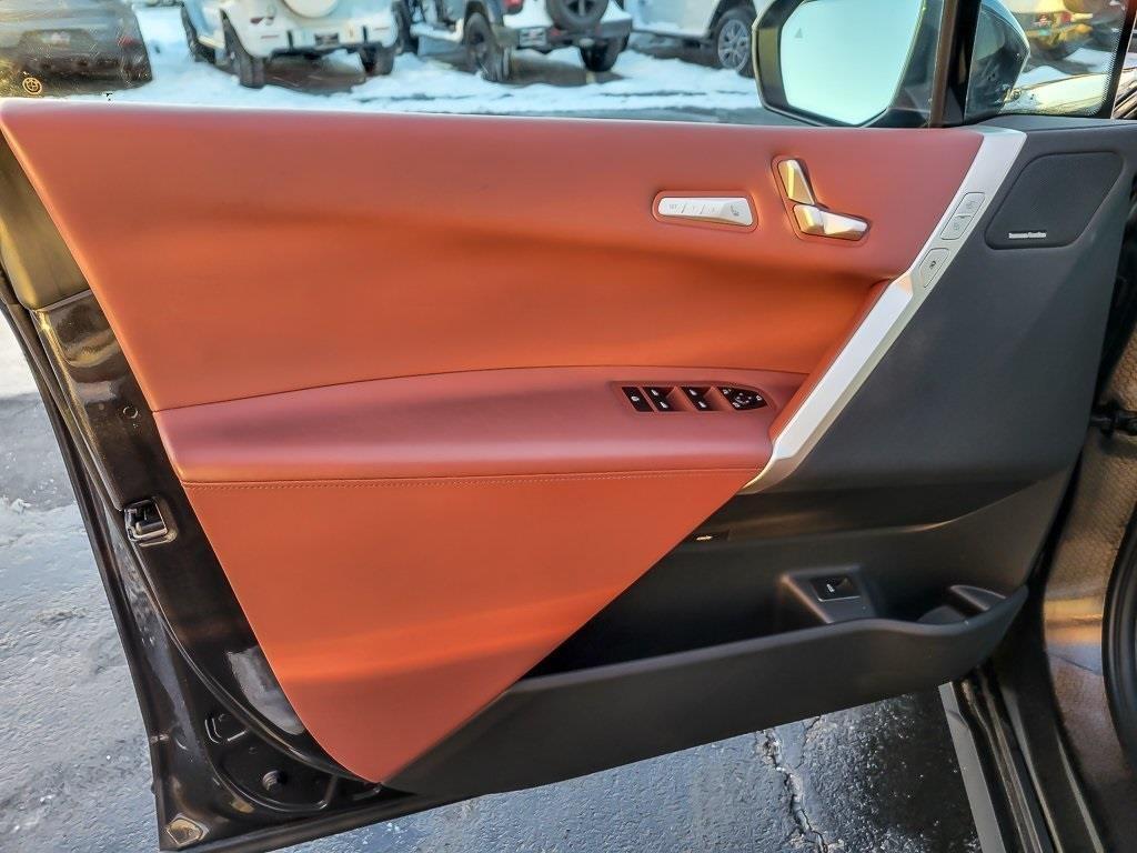 used 2022 BMW iX car, priced at $41,622