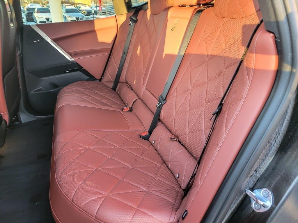 used 2022 BMW iX car, priced at $41,622