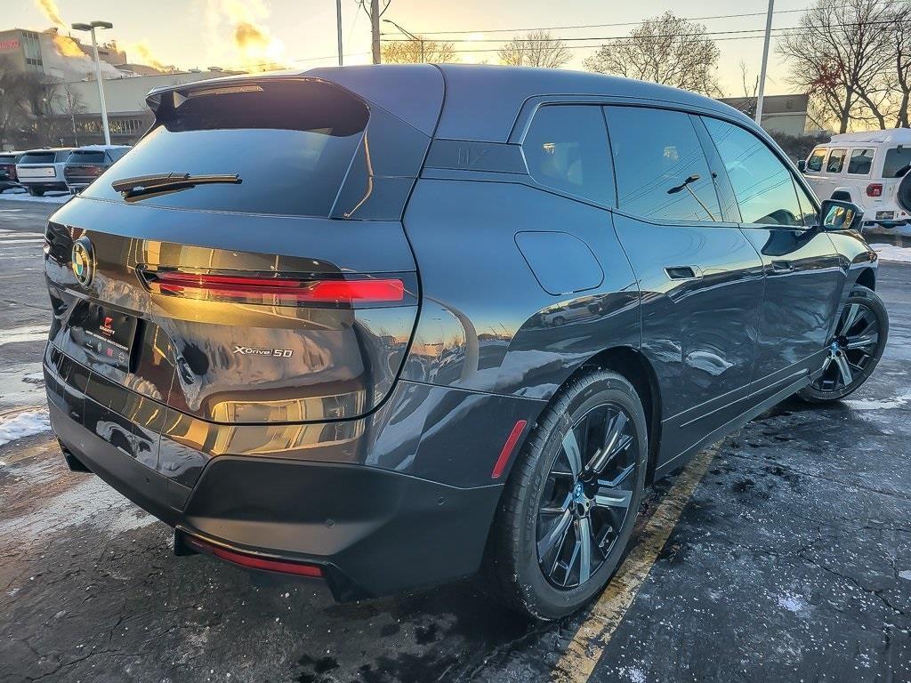 used 2022 BMW iX car, priced at $41,622