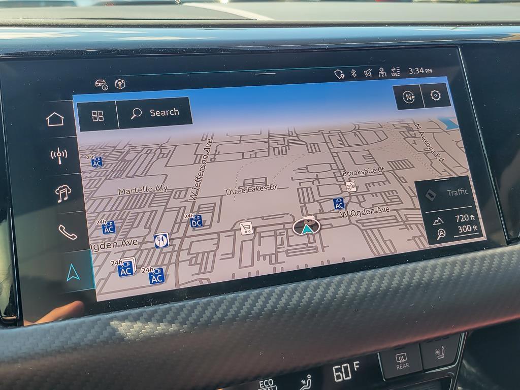 used 2024 Audi RS e-tron GT car, priced at $77,189