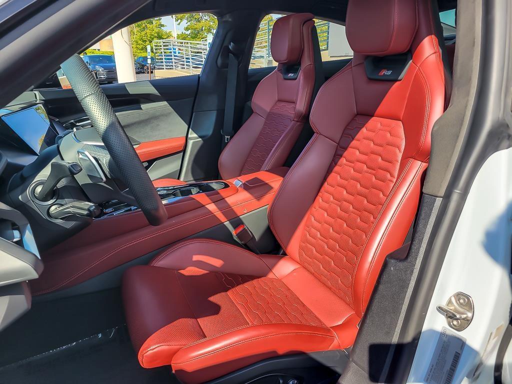 used 2024 Audi RS e-tron GT car, priced at $77,189