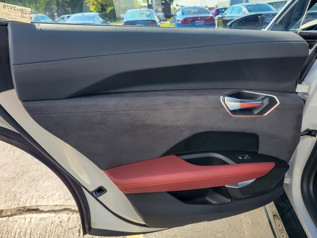 used 2024 Audi RS e-tron GT car, priced at $77,189