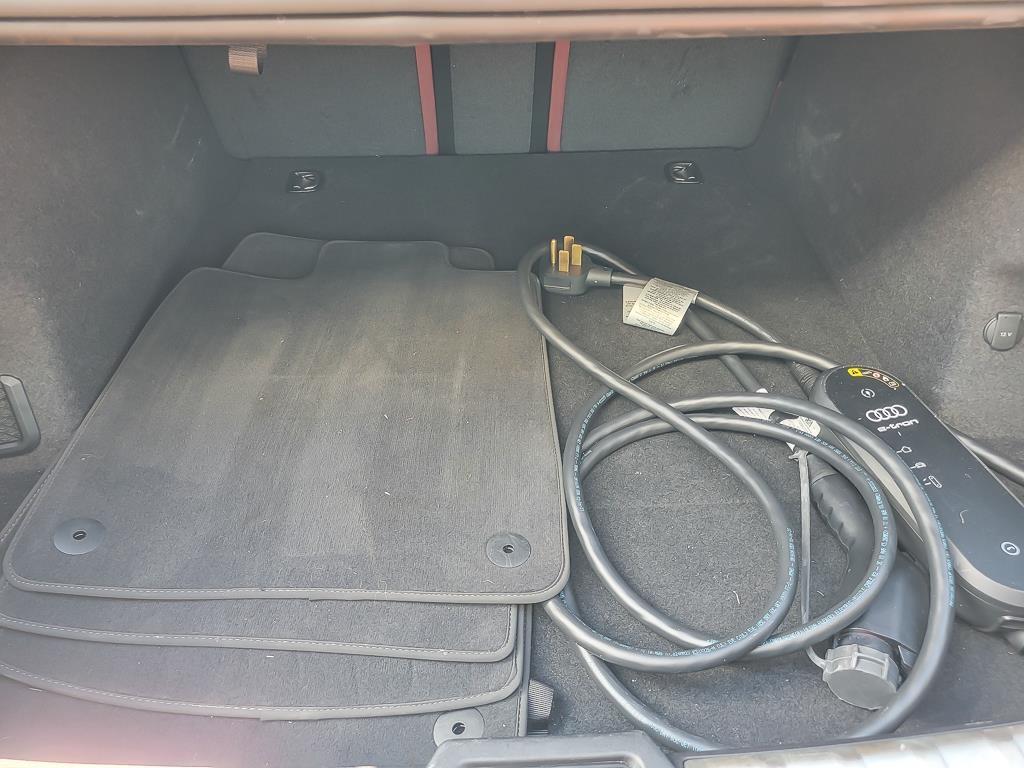 used 2024 Audi RS e-tron GT car, priced at $77,189