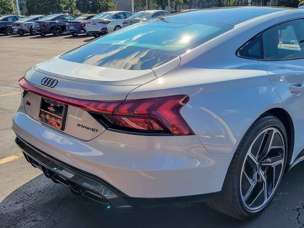 used 2024 Audi RS e-tron GT car, priced at $77,189
