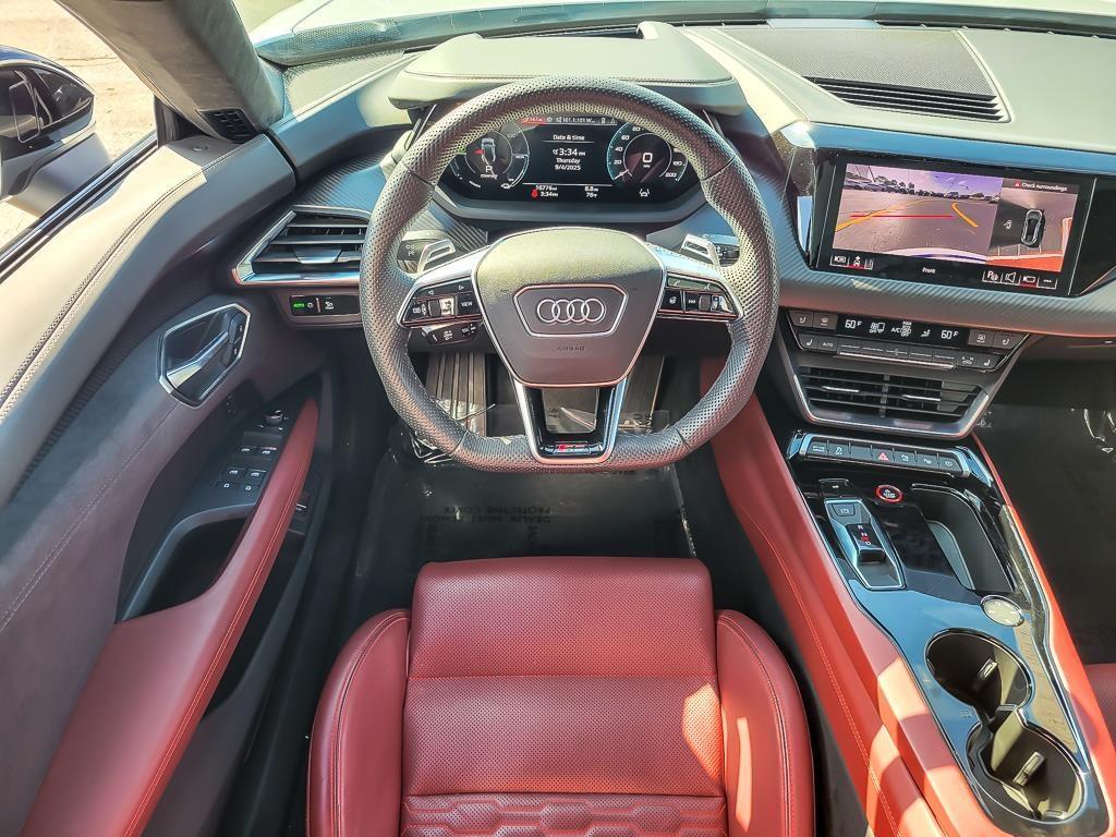 used 2024 Audi RS e-tron GT car, priced at $77,189