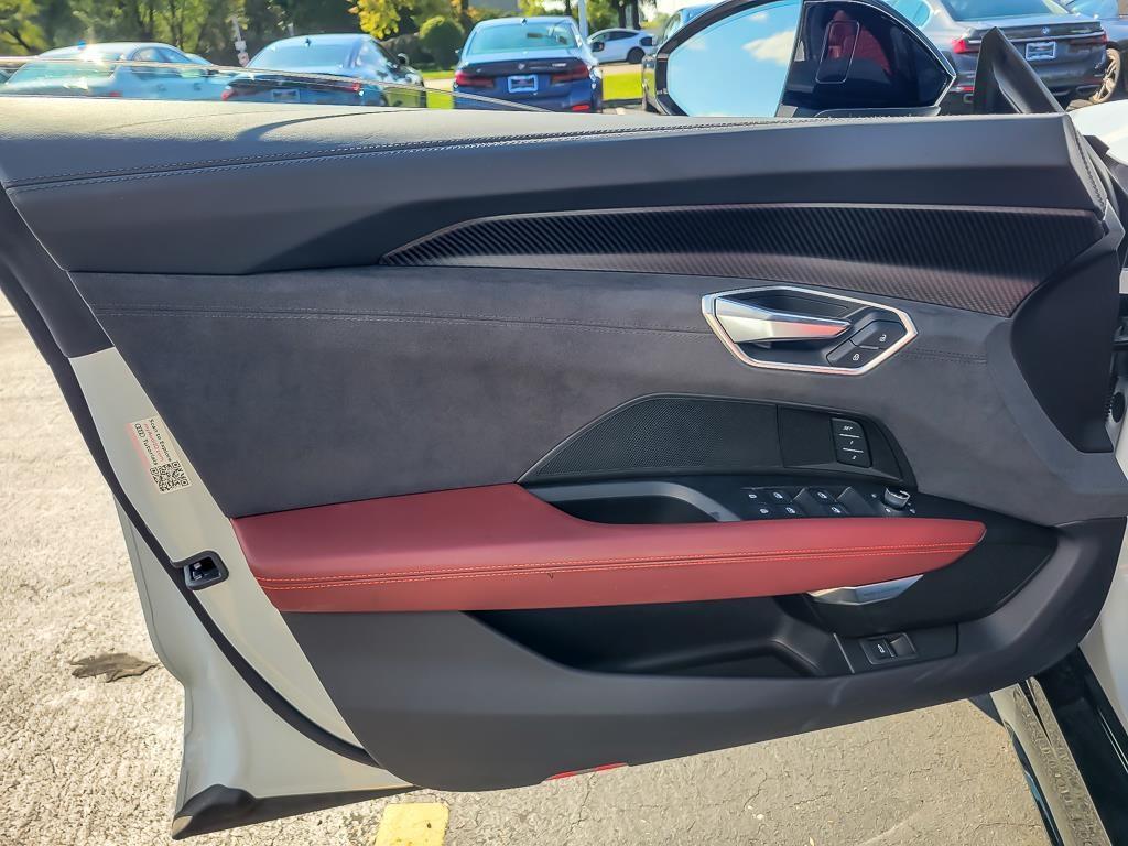 used 2024 Audi RS e-tron GT car, priced at $77,189