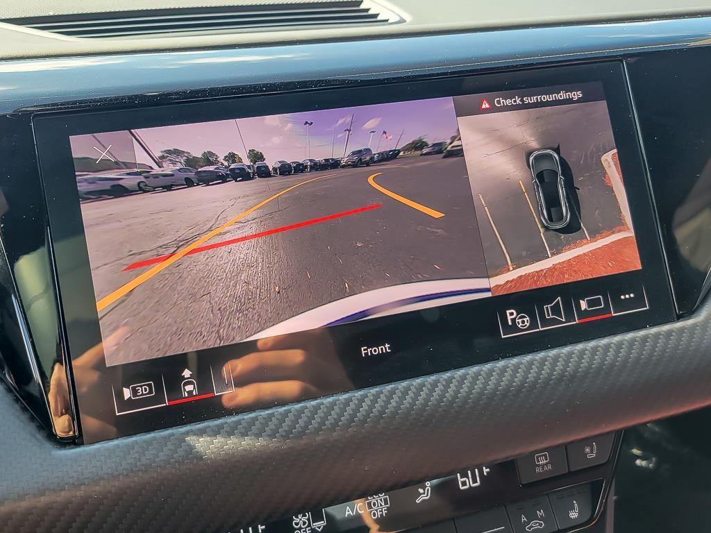 used 2024 Audi RS e-tron GT car, priced at $77,189