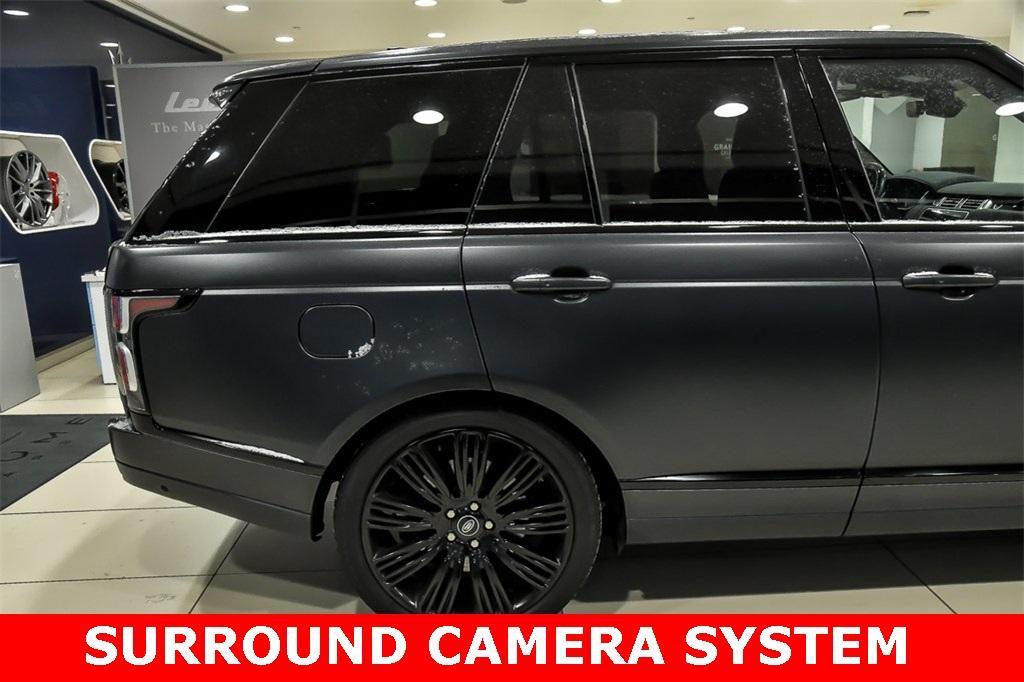 used 2021 Land Rover Range Rover car, priced at $51,859