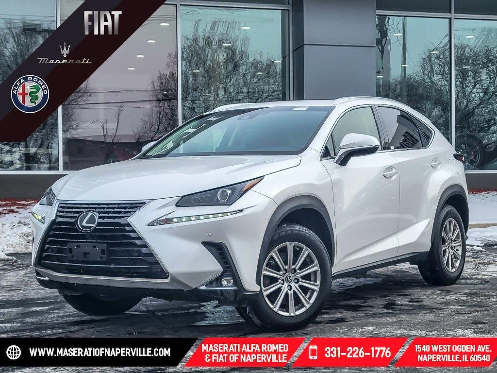 used 2019 Lexus NX 300 car, priced at $27,199