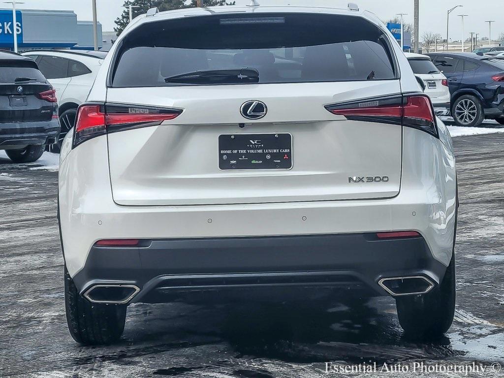 used 2019 Lexus NX 300 car, priced at $27,199