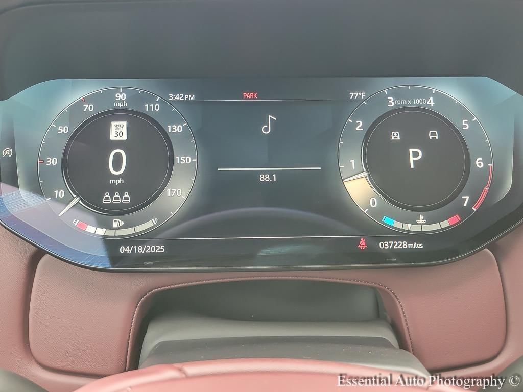 used 2023 Land Rover Range Rover car, priced at $99,789