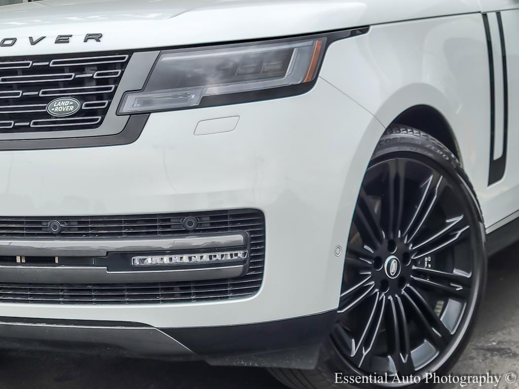 used 2023 Land Rover Range Rover car, priced at $99,789