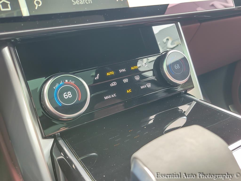 used 2023 Land Rover Range Rover car, priced at $99,789