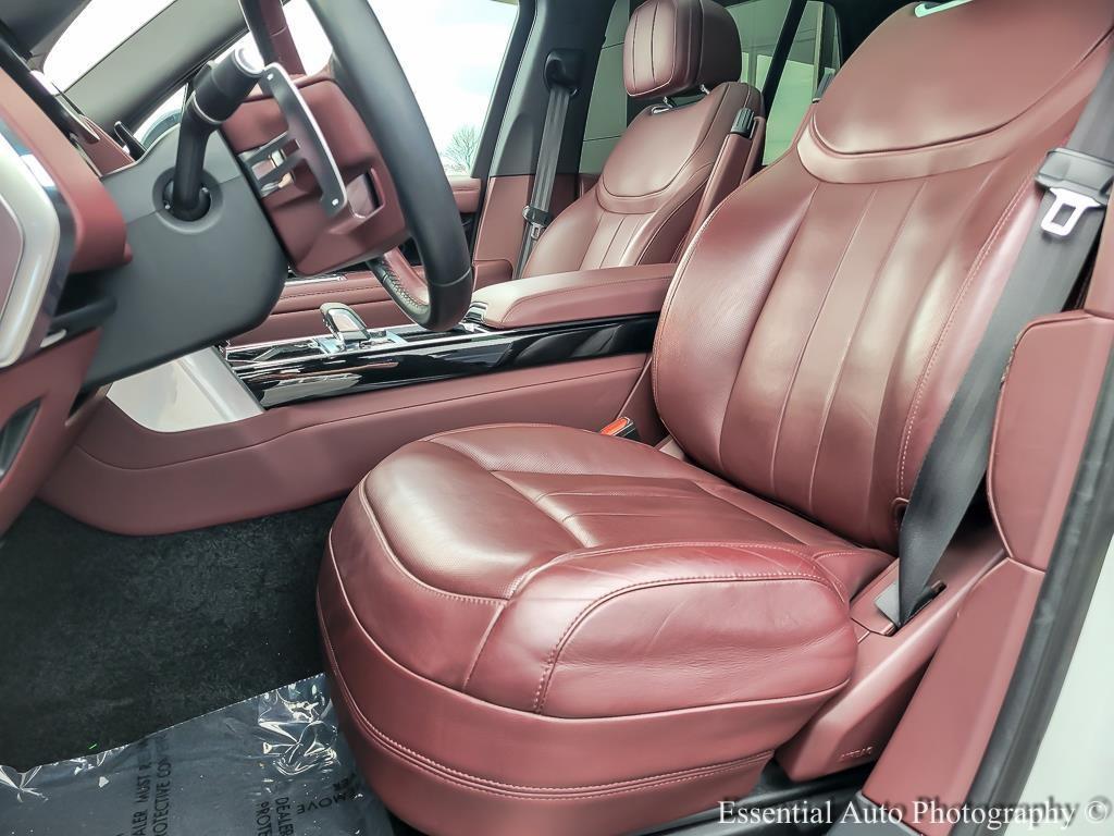 used 2023 Land Rover Range Rover car, priced at $99,789
