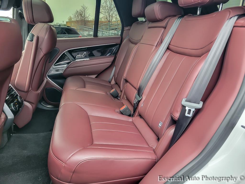 used 2023 Land Rover Range Rover car, priced at $99,789