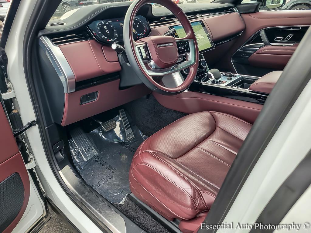 used 2023 Land Rover Range Rover car, priced at $99,789