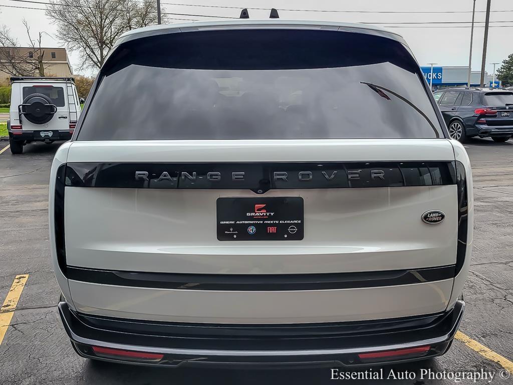 used 2023 Land Rover Range Rover car, priced at $99,789