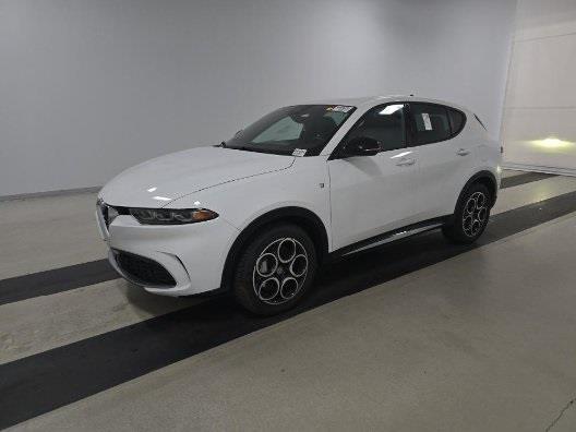 used 2024 Alfa Romeo Tonale car, priced at $32,989