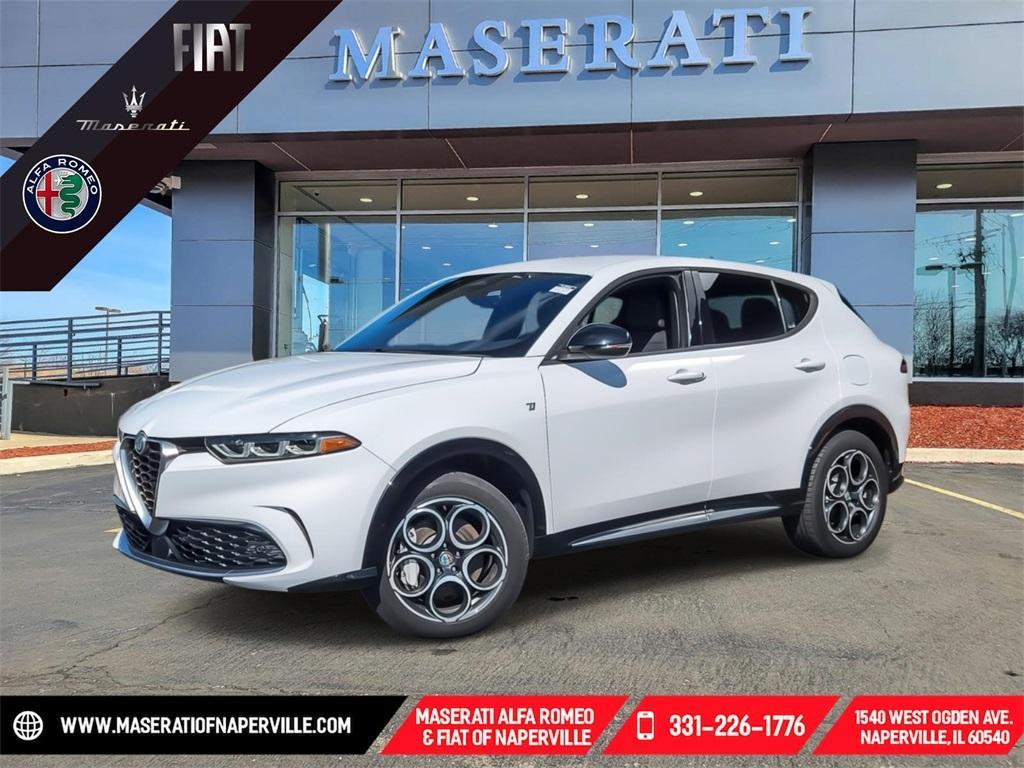 used 2024 Alfa Romeo Tonale car, priced at $30,289