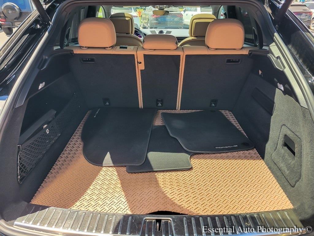 used 2021 Porsche Cayenne car, priced at $48,239